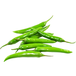 POIVRONS PIMENT VERT 4KG MRC