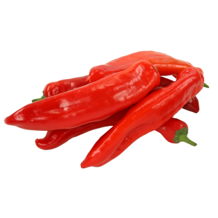 POIVRON CORNO ROUGE 5KG ESP