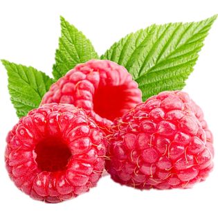 RASPBERRY 12X125GR BE