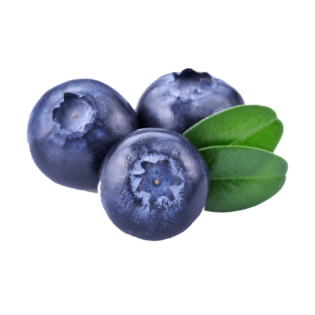 BLUEBERRY 12X125GR BE