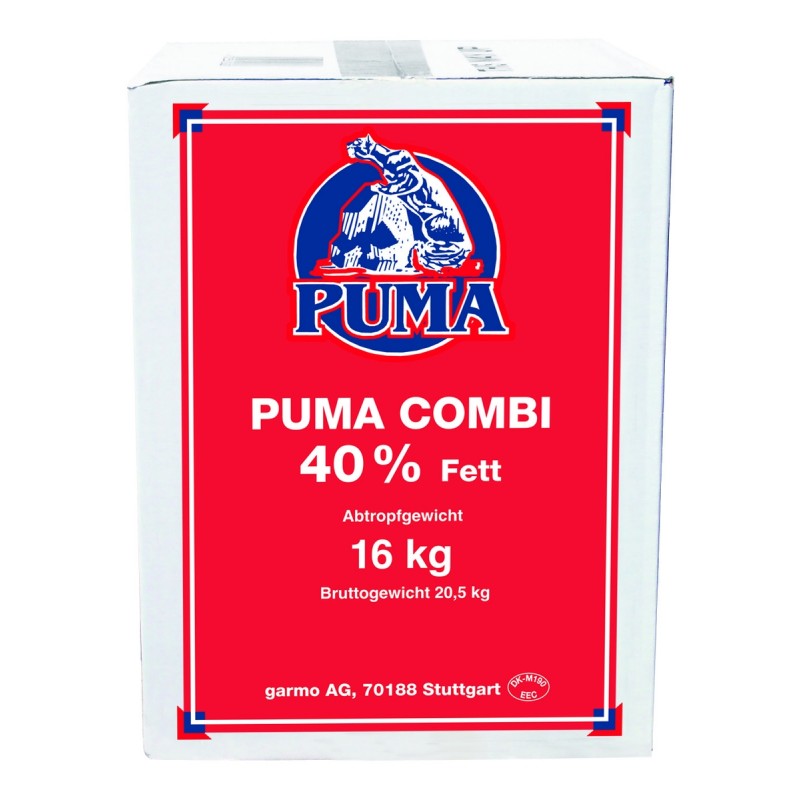 COMBI PUMA KIRMIZI 16KG