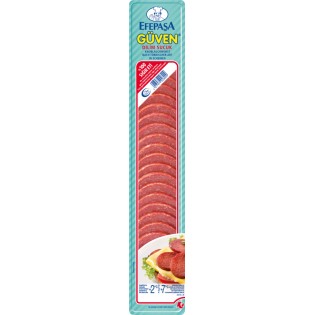 EFEPASA SUJUK CONFIDENCE SLICE 24X200GR