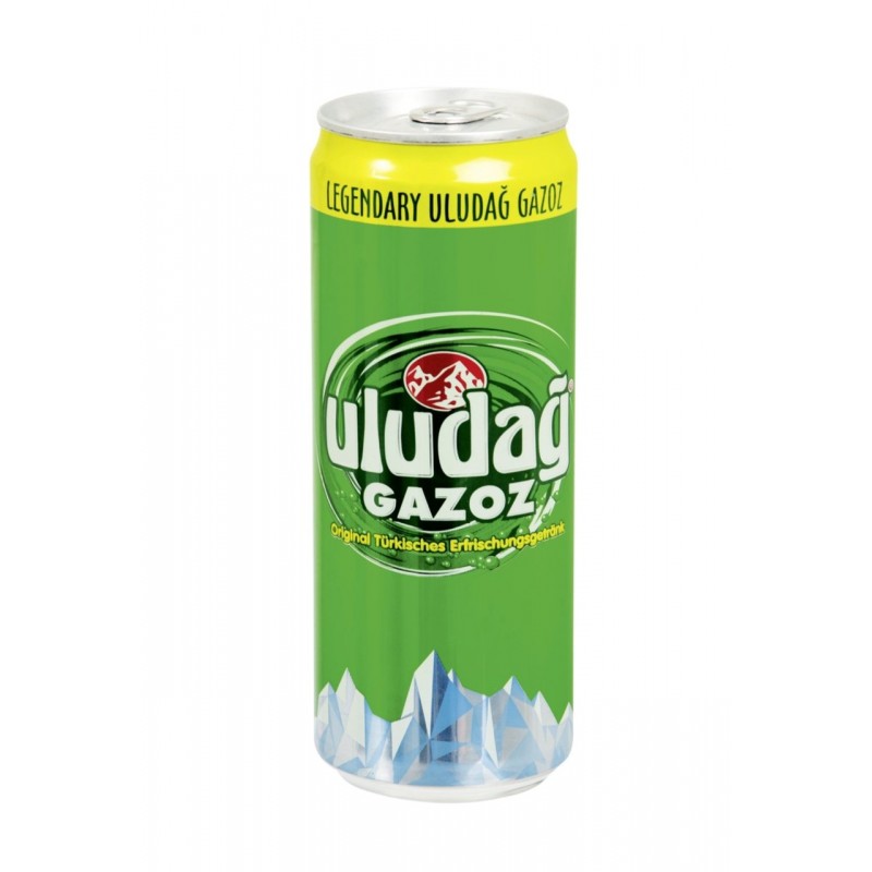 ULUDAG CAN 24X33CL