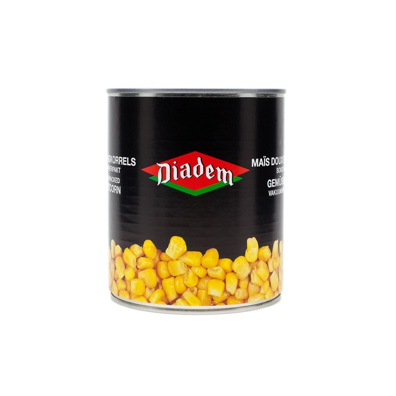 DIADEM CORN IN BOX 3X3LTR