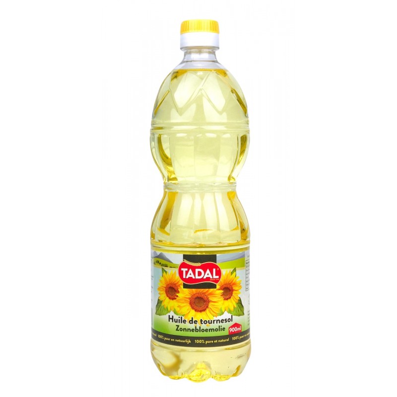 TADAL HUILE DE TOURNESOL 15X900ML