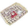 GARLIC PINK BASKET 7KG ESP