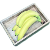 BANANEN TURBANA 18KG HALS