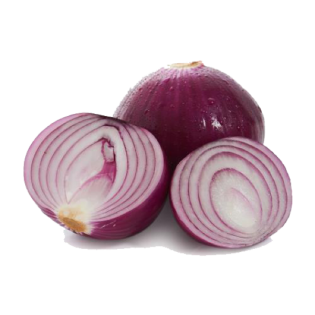 PURPLE ONION 10KG BE